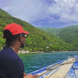 Meet your Posher, Aaron